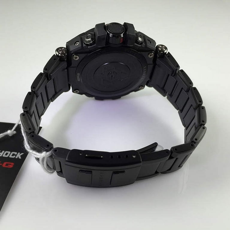 Casio G-Shock MT-G Steel Solar Atomic Watch MTGS1000BD-1A 