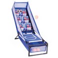 Electronic Basketball Bounce and Score