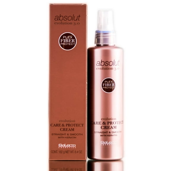 Salerm Absolut Evolution 3.0 Care & Protect Cream - 6.4 oz
