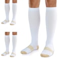thumbnail image 1 of Calcetines de compresión UUSOCKS 20-30 mmHg para mujeres y hombres (3 pares), 1 of 4
