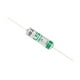 thumbnail image 1 of Pila Saft Ls14500 Litio Tipo Aa Axial 3.6 V 2.6AH Saft No Recargable, 1 of 2