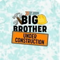 thumbnail image 4 of Inktastic Big Brother Under Construction Boys Toddler T-Shirt, 4 of 5