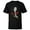Black, variant on Disney Pixar Toy Story 4 Forky Running T-Shirt - Short Sleeve T-Shirt for Kids - Customized-Yellow