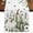 White, variant on Fall Blue Pumpkin Burlap Cotton Table Runner 14x72 Inches Long, Thanksgiving Eucalyptus Rustic Floral Farmhouse Table Runners, Outdoor Dining Tablecloths Decor for Baby Shower/Party/Wedding