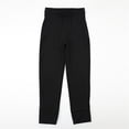 thumbnail image 6 of Maqroz Girls Joggers Elastic Waist Tapered Leg Summer Casual Lightweight Sweatpants with Pockets Back to School pants 3-15 Years, 6 of 7