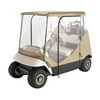 Classic Accessories Fairway Travel Four-Sided Golf Cart Enclosure
