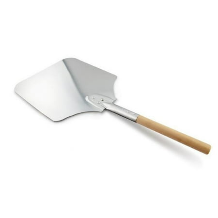 

Egmy Aluminum Pizza Peel with Wood Handle as show One Size