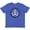 Vintage Royal Blue, variant on Inktastic Future Astronaut Space Rocket Youth T-Shirt