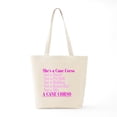 thumbnail image 6 of CafePress - She's A Cane Corso Tote Bag - Unisex Canvas Tote Bag, Beige, 1-Piece, 6 of 7
