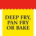 thumbnail image 6 of (3 pack) Zatarain's Kosher Crispy Cajun Fish Fri, 12 oz Box, 6 of 12
