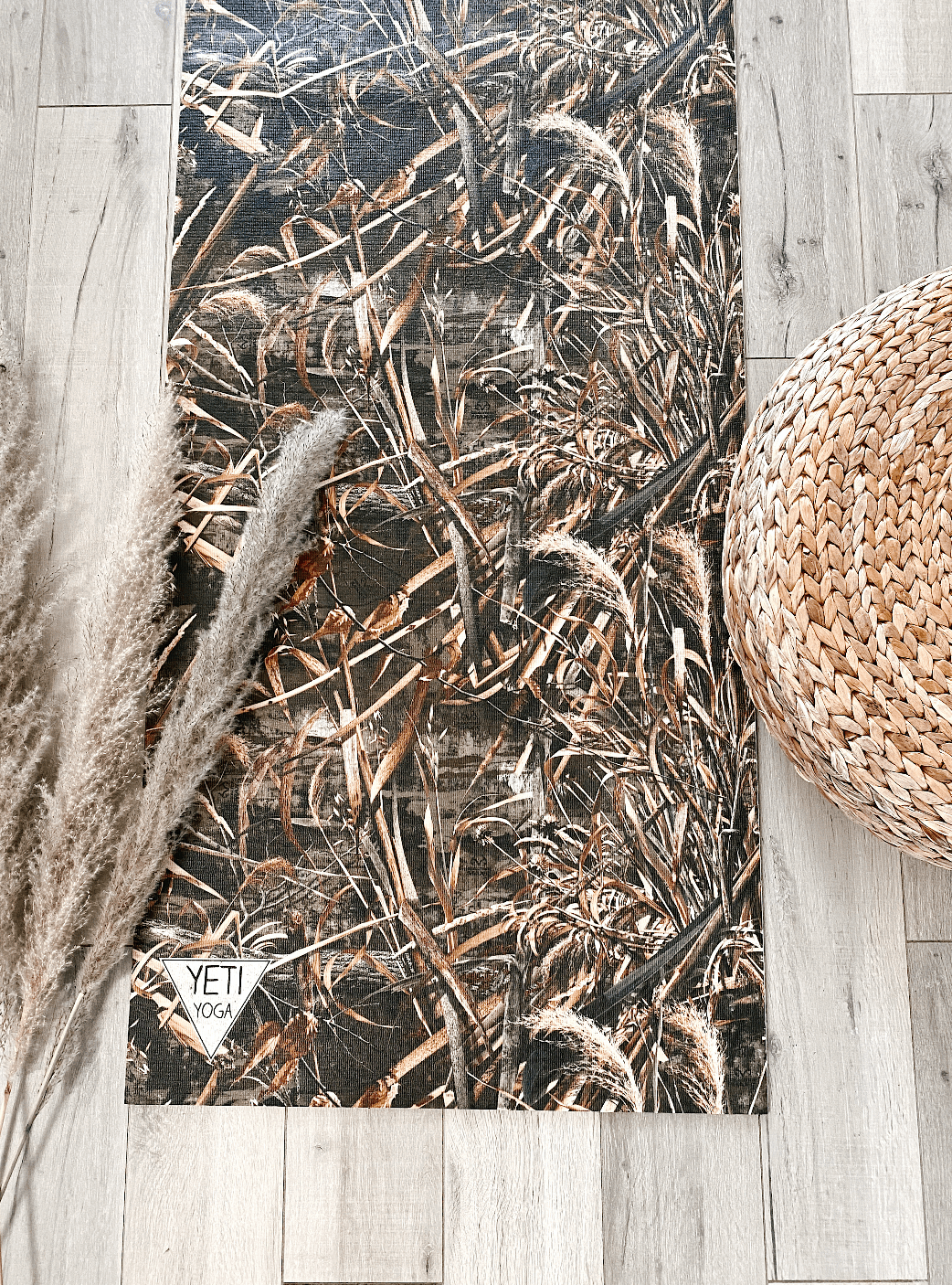 Realtree x Yune Yoga PER Yoga Mat