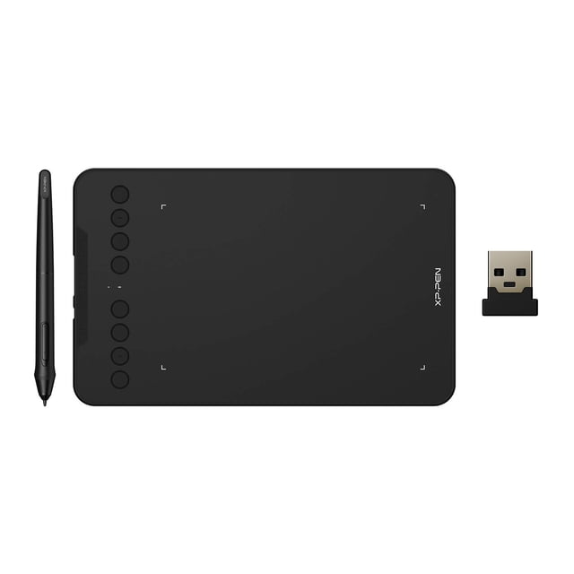 Tableta de dibujo XP-PEN Deco Mini7W inalámbrica 8192 Pressure