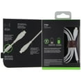 thumbnail image 2 of Belkin BoostCharge 4FT USB-C to  8-Pin Charge Cable - White, 2 of 2