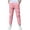Pink, variant on Letdown Kids Quick-Dry Pants Lightweight 4-Way Stretch Outdoor Joggers for Boys & Girls 4-12 Years,Uniform Pants for Girl,School Uniform Pants for Boys