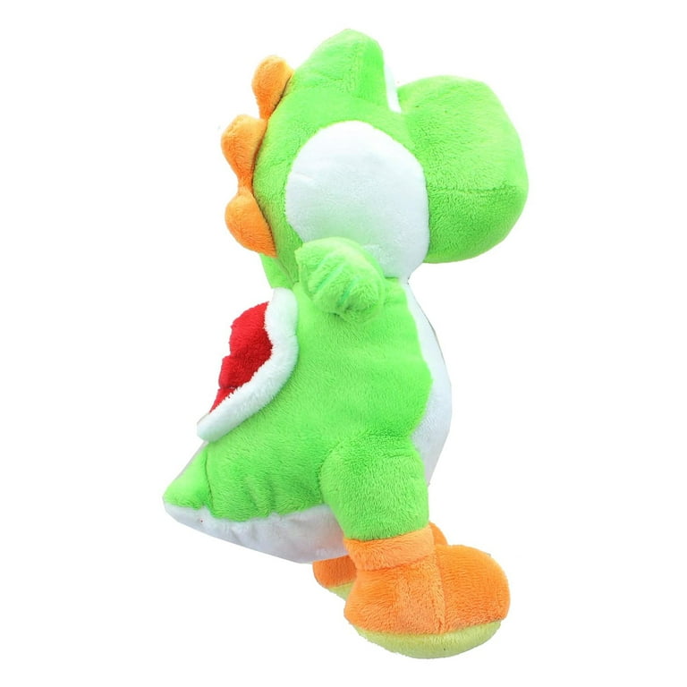Giant yoshi 2024 plush 50 inch