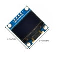 thumbnail image 2 of 0.96-inch for OLED display module, 2 of 7