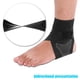 thumbnail image 5 of Tobillera Deportiva Ajustable Ecomeon Neopreno transpirable para esguince tamaño M izquierda, 5 of 6