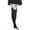 Black 2, variant on ZHENHONG Stockings for Women Velvet Lady Spring And Autumn White Stockings Bow Sexy Knee Socks Sexy Stocking