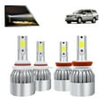 thumbnail image 2 of Applicable to 8000lm LED Headlight Kit High/Low Beam for Mazda, 2 of 2