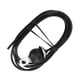 thumbnail image 5 of Cable De Acero Para Polea Con Rodamiento De Carga De 220,5 Lb, Cable De Repuesto Para Gimnasio De Fácil Instalación Con Anticaída Y Anticolisión, Amplia Aplicación, 5 of 7