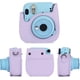 thumbnail image 3 of Funda protectora y bolsa portátil compatible con la cámara instantánea Fujifilm Instax Mini 11. Incluye bolsa para accesorios y correa ajustable. Levamdar  MZQ-0559-4, 3 of 7