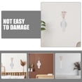 thumbnail image 3 of SWETRACE 2Ud Jarrones De Pared De Metal Para Con Y Estructura Resistente, 3 of 8