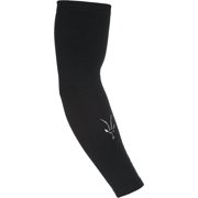 Ibex Wool Arm Warmers: Black LG