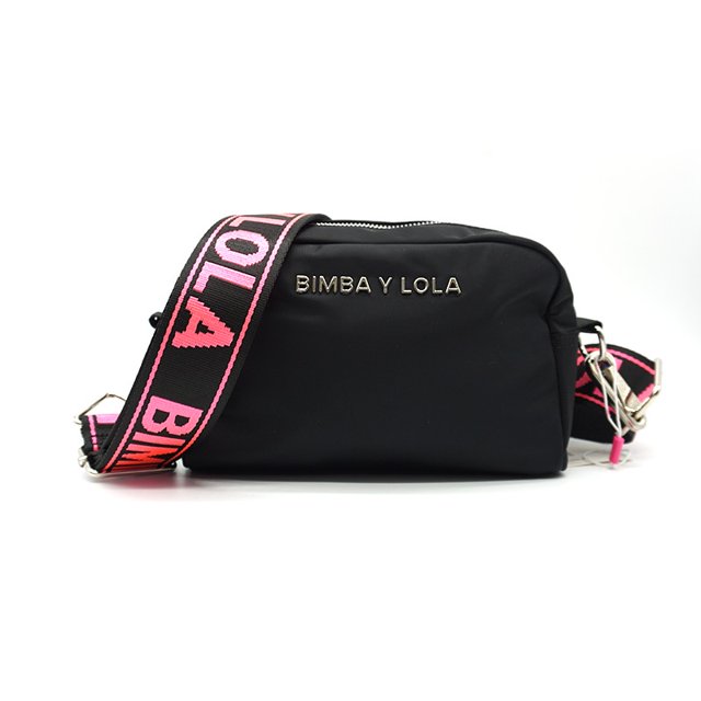 2023 Nuevo Estilo Moda Mujer Bolso Desmontable Correa De Hombro Carta De Metal logo Crossbody Gao Jiahui unisex