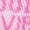 Blue, variant on MeMoi Girls "Good Vibes Heart" Ribbed Cotton Blend Knee High Sock - Girls - Female, 4, Blush