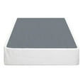 thumbnail image 1 of Lexicon Perrin Base de Matelas Format Simple, Blanc, 1 of 11
