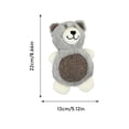 thumbnail image 3 of TIELUTT Squeaking with Mixed Fabric Material Interactive Chew for Go Dog Go Interactive Dog That Move Heater Dog Furnace Dog And Bundle Large Cage Cover Warm, 3 of 7