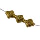 thumbnail image 4 of 100 piezas de espaciadoras de oro , resultados de fabricación, 4 of 5