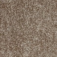 thumbnail image 2 of 2'x4' Beige Heather Indoor Shag Rug, 2 of 3