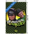 thumbnail image 3 of DC Comics TV - Batman TV Series - Joke Wall Poster with Push Pins, 14.725" x 22.375", 3 of 6