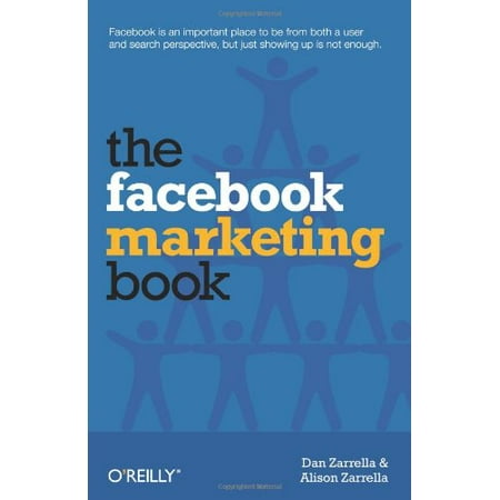 Pre-Owned The Facebook Marketing Book Paperback