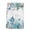 Blue, variant on Vintage Coastal Coral Kitchen Towels Set of 3, Nautical Blue Conch Starfish Ocean Absorbent Dish Towels for Kitchen, Microfiber Hand Towel, Quick Drying Tea Towel for Cleaning Decorative Dishcloths