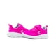 thumbnail image 2 of Tenis Charly Para Niña Estilo Deportivo Fiusha/Blanco Velcro fucsia 21.5, 2 of 6