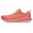 thumbnail image 3 of ASICS Women's Running shoes GEL-CUMULUS 27 Guava/Lime Green 1012B772.700 NEW!!, 3 of 6