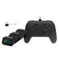 thumbnail image 4 of Universal Gaming Controller Charging Station - Dual Dock for Xbox Series X/S, PS5, PS4 Pro & Google Stadia Controllers | Fast Charging, LED Indicators, Anti-Slip Base, Multi-Platform Compatibility, 4 of 5