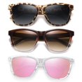 thumbnail image 1 of Gafas de sol DANAMY Polarizadas UV400 54mm Retro para mujer, 1 of 6