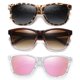 thumbnail image 1 of Gafas de sol DANAMY Polarizadas UV400 54mm Retro para mujer, 1 of 6