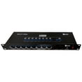 thumbnail image 2 of Splitter Super Bright DMX Universe 8 para rack 1 entrada 8 salidas, 2 of 3