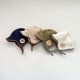 thumbnail image 3 of Gorro cálido con orejeras para niños, gorro con borde forrado de vellón, gorro de oso para bebés y niños, 3 of 5