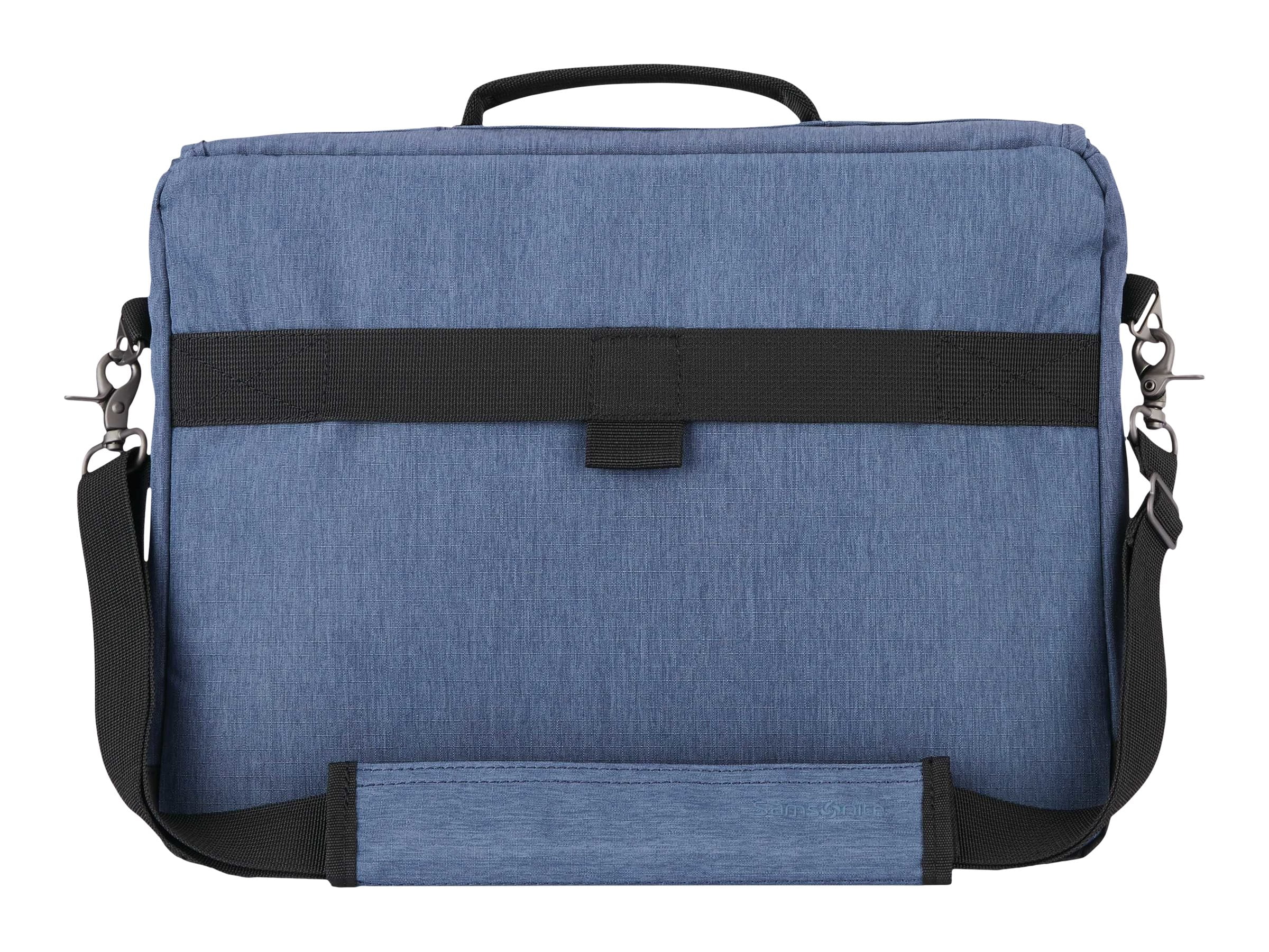 samsonite modern utility vertical messenger