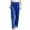 Solid, variant on Aoochasliy Womens Pants Plus Size Casual Cotton And Linen Solid Drawstring Elastic Waist Long Straight Pants