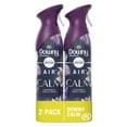 thumbnail image 5 of Febreze Air Freshener Spray, Odor-Fighting Room Spray, Downy Calm, 8.8oz, 2 Count (Pack of 2), 5 of 6