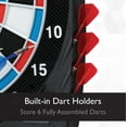 thumbnail image 4 of Viper Showdown Electronic Dartboard, 4 of 12