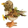 thumbnail image 3 of Northlight Standing Spring Floral Duck Figurine - 4.25", 3 of 8