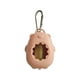 thumbnail image 1 of Porta bolsas para excrementos de perro, portátil, para perros, herramienta para mascotas al aire libre, plástico ligero., 1 of 6