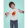thumbnail image 2 of All You Need, Monster Long Sleeve Toddler -Image by Shutterstock,  5 Toddler, 2 of 4